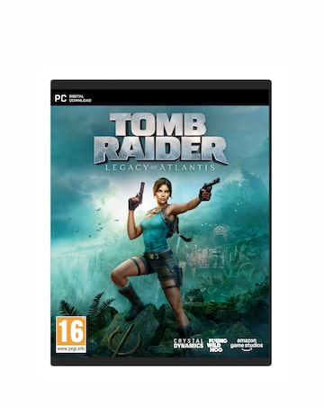 Tomb Raider: Legacy of Atlantis - Day One Edition (PC)