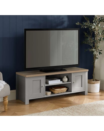 Highgate Large TV Unit