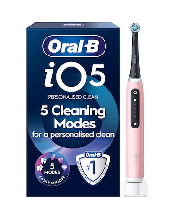 Oral-B iO5 Series Matt Black