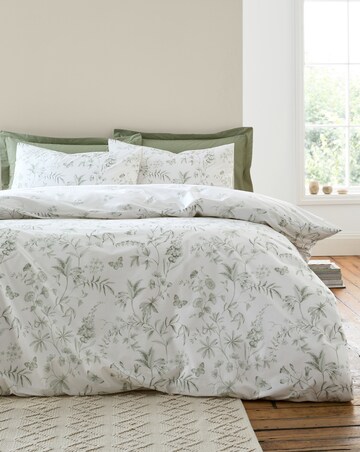 Bianca Thea Floral Duvet Cover Set