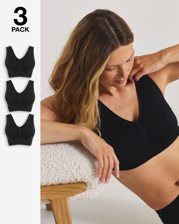 MAGISCULPT DD+ Support Comfort Top Black
