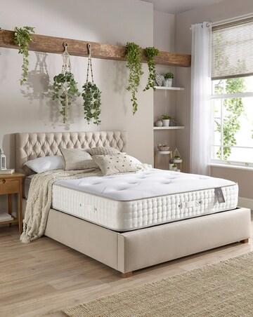 Aspire Dual Sided Temperature Control Mattress