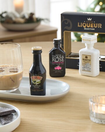 Cream Liqueur Mini Trio