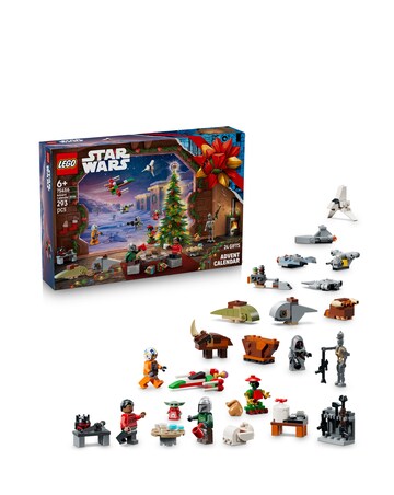LEGO Star Wars Advent Calendar 2026 75456