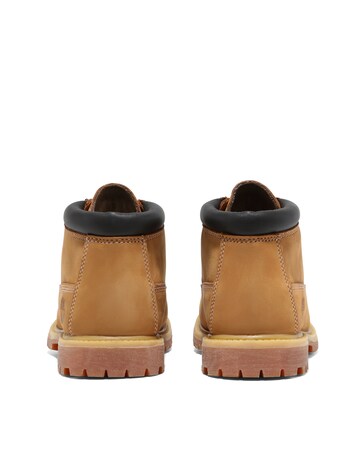 Timberland Wheat Nellie Lace Up Mid Boots - Standard Fit (D)
