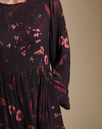 Julipa Crinkle Midi Dress