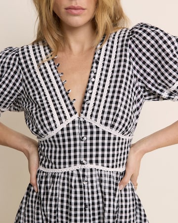 Nobody's Child Saffy Midi Dress