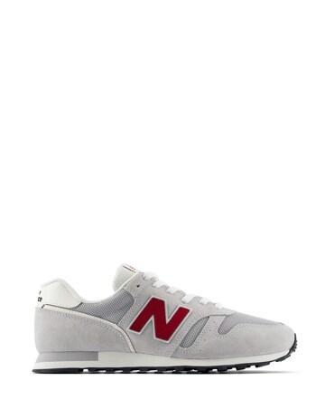 New Balance 373 Suede Trainers