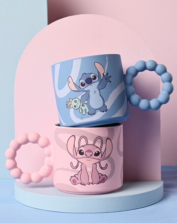 Disney Stitch Ceramic Mug - Stitch