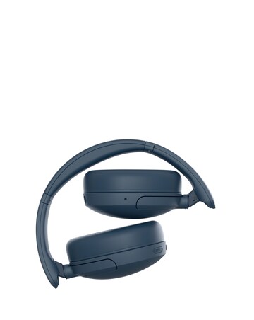 Sony WH-CH730N Wireless Noise Cancelling Over-Ear Headphones - Blue