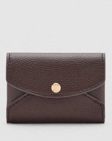 Mango Small Flap Wallet