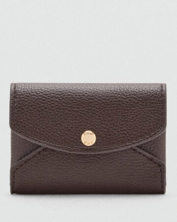 Mango Small Flap Wallet