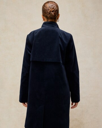 White Stuff Kaia Velvet Coat