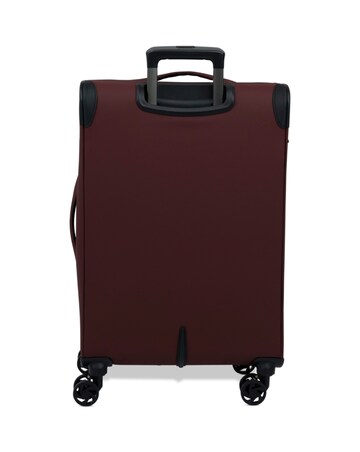 Rock Luggage Vitality Medium Softshell Suitcase