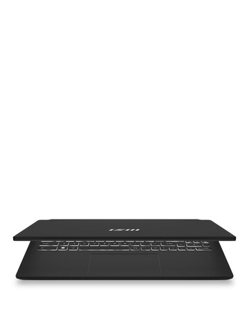 MSI Modern 15.6in Laptop - AMD Ryzen7 8GB 512GB - Black