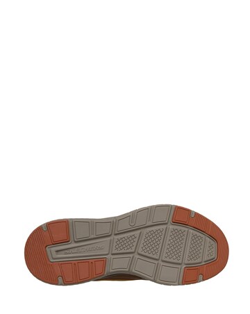 Skechers Crosser Felix Shoe - Brown