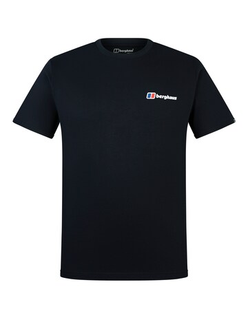 Berghaus Class Logo T-Shirt - Black