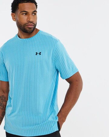 Under Armour Tech Vent Jacquard T-Shirt