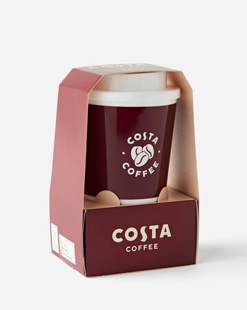 Costa Mini Hot Chocolate Gift Set
