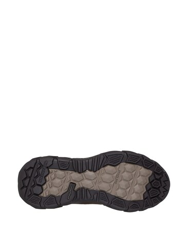 Skechers Santoro Hopkins Boot - Chocolate