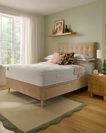 Silentnight Comfort Breathe 1400 Pocket Mattress