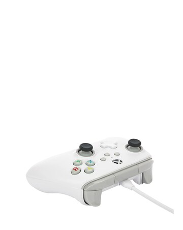 PowerA Wired Controller for Xbox Series X/S - White