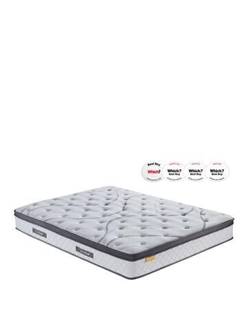 SleepSoul Heaven Mattress