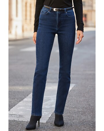 Sosandar Super Soft Slim Leg Jean