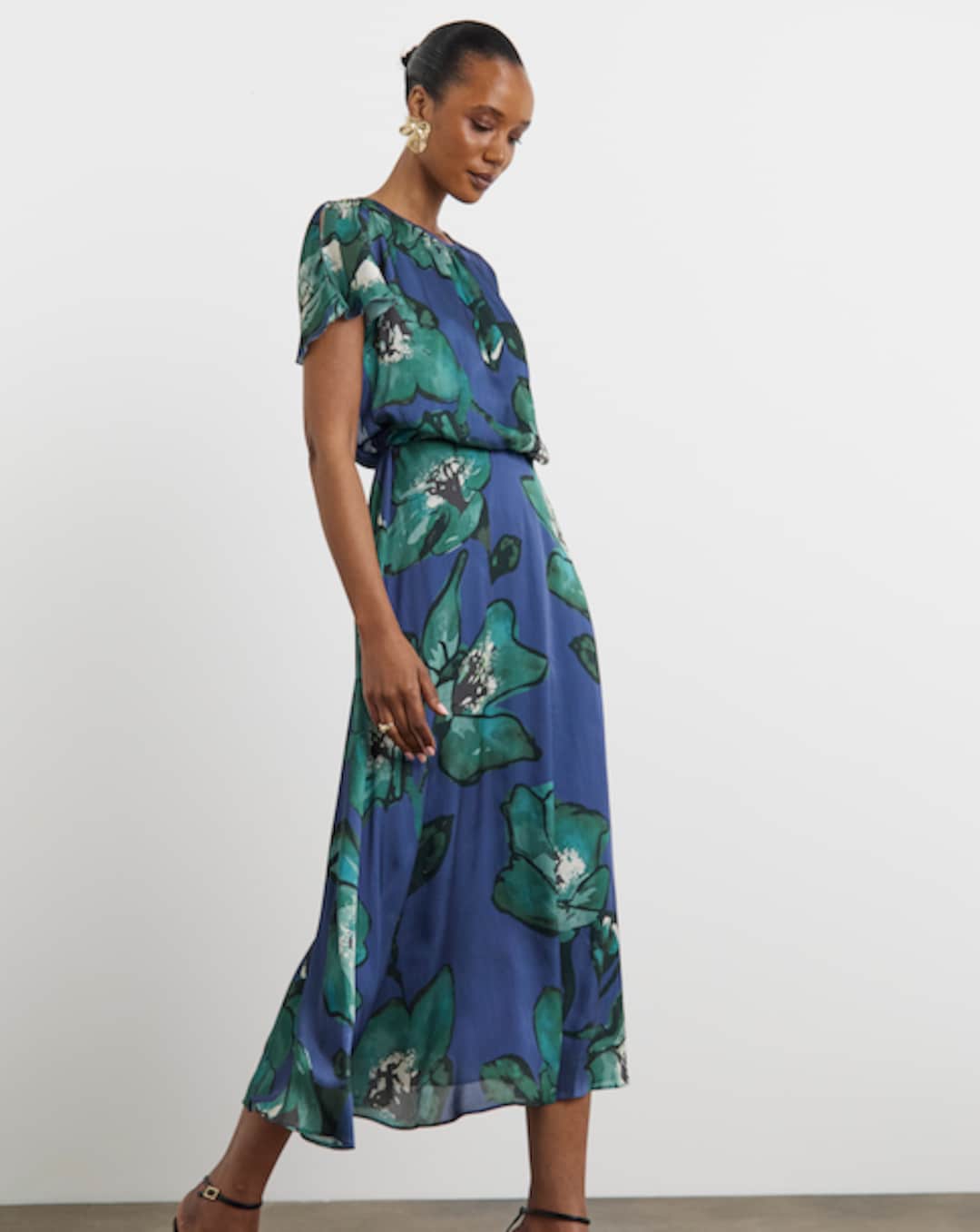 joanna hope ombre pleated dress Ombre Jd Williams Dresses Joanna Hope Joanna Hope Asymmetric Pleated Dress Simply Be