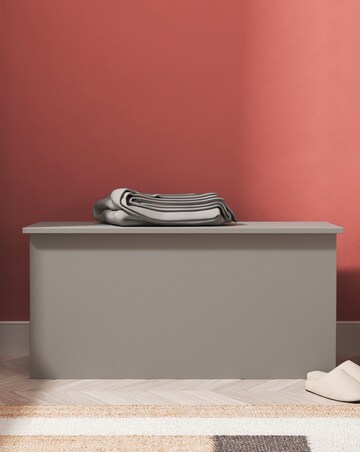 Eider Ready Assembled Blanket Box - Kids