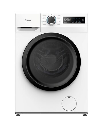 Midea 8kg Washing Machine - White