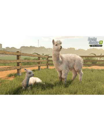 Farming Simulator 25: Beans & Alpacas Edition (Xbox Series X)