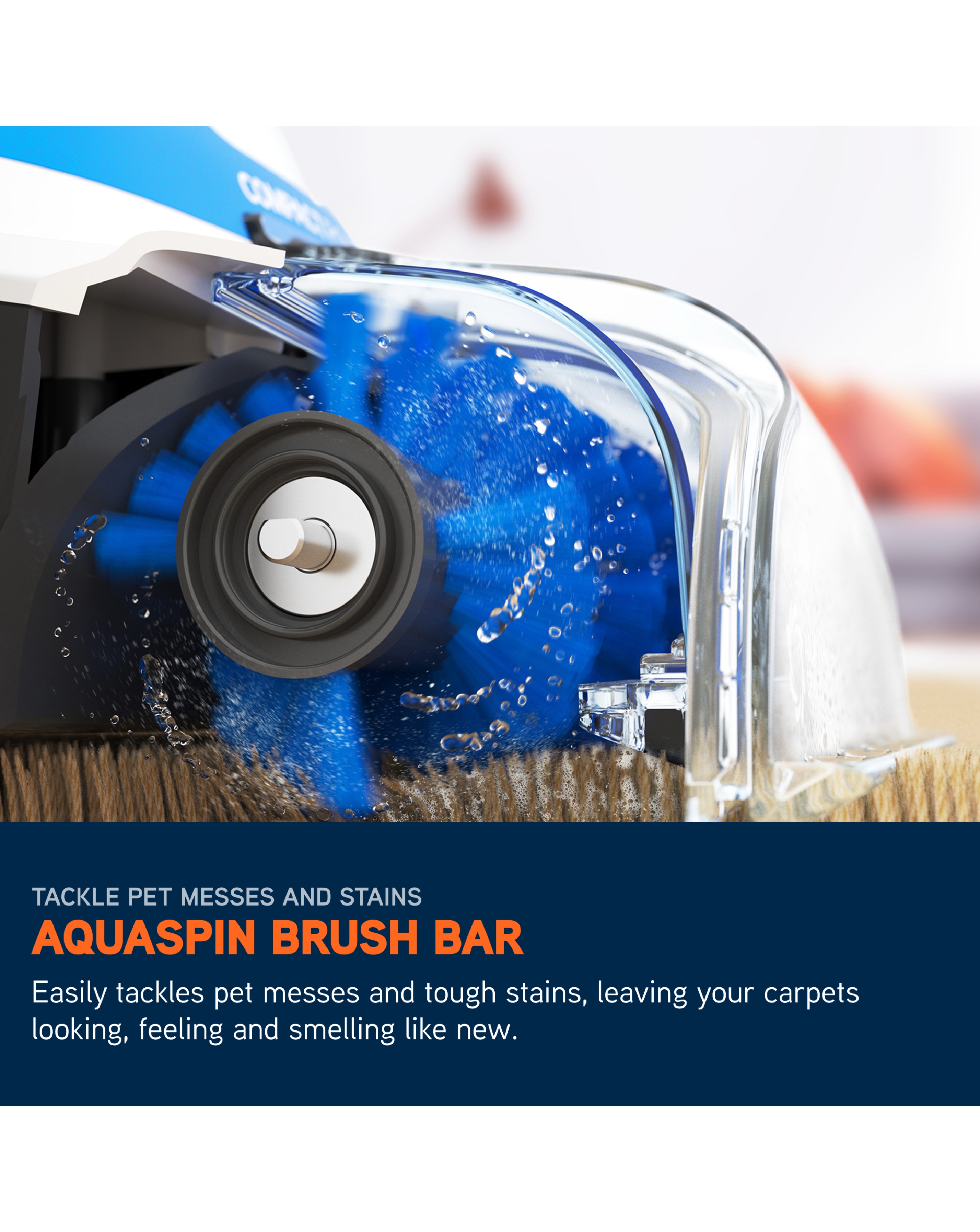Vax Compact Power Carpet Washer | Ambrose Wilson