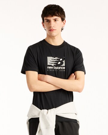 New Balance Rectangle Relaxed T-Shirt