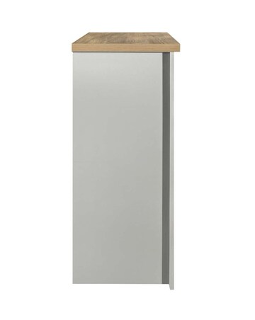 Highgate 4 Drawer Chest