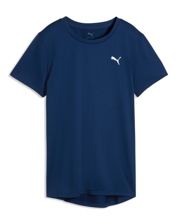 PUMA Womens Essential Crew T-Shirt