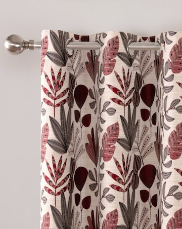 Sundour Rutland Eyelet Curtains