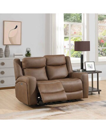 Hayes Power Recliner 2 Seater Sofa
