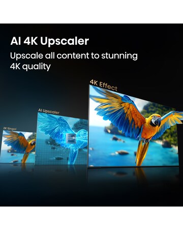 Hisense 50E7STUK 50in QLED 4K Ultra HD HDR Smart TV