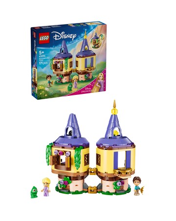 LEGO Disney Princess Rapunzels Mini Tower 43294