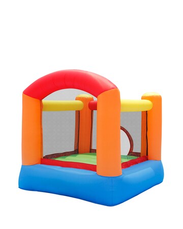 Happy Hop Slide Bouncer