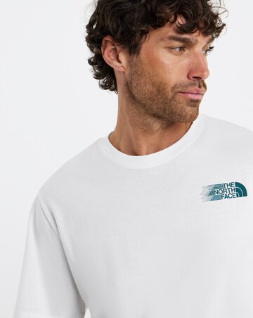 The North Face Retro Trail Relaxed Graphic T-Shirt