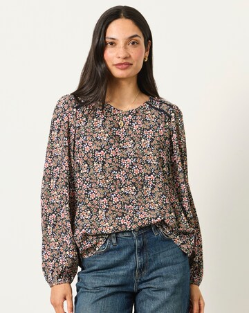 Fatface Sofia Meadow Blouse