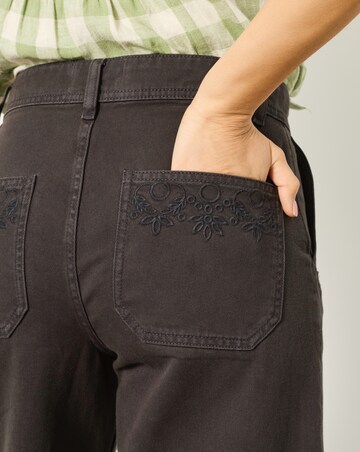 Fatface Embroidered Hove