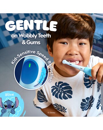 Oral-B iO2 Junior Stitch Edition Elec