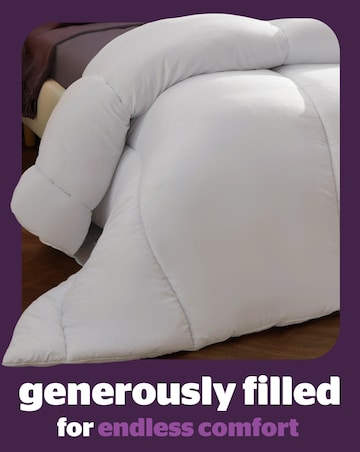 Silentnight Deep Sleep 7.5 Tog Duvet
