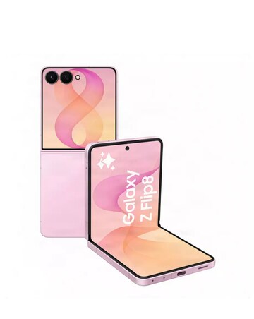 Samsung Galaxy Z Flip8 512GB 5G - Pink