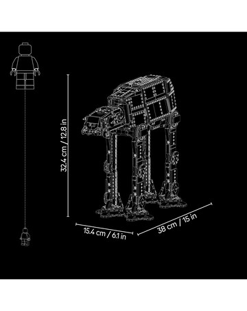 LEGO AT AT