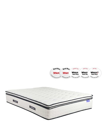SleepSoul Space 2000 Mattress
