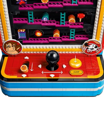 LEGO Donkey Kong Arcade